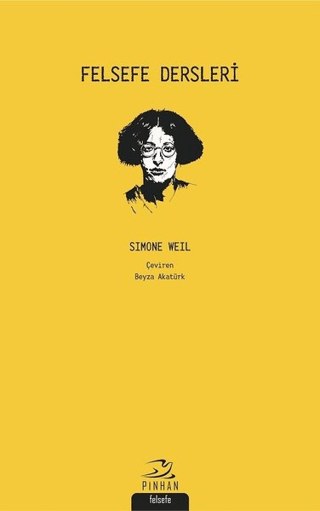 Felsefe Dersleri Simone Weil