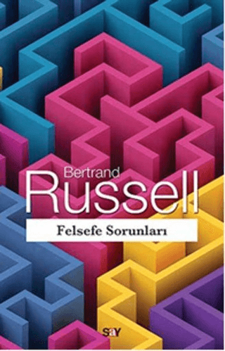 Felsefe Sorunları Bertrand Russell