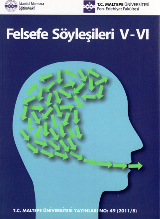 Felsefe Söyleşileri V-VI Betül Çotuksöken