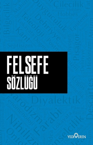 Felsefe Sözlüğü Ahmet Murat Seyrek