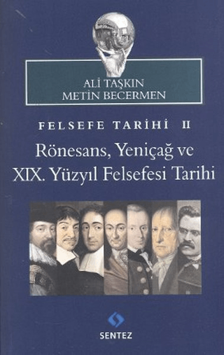 Felsefe Tarihi 2: Rönesans,Yeniçağ ve 19. Yüzyıl Felsefesi Tarihi %23 