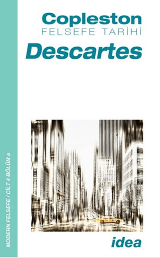 Descartes %20 indirimli Frederick Copleston