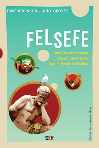 Felsefe Dave Robinson