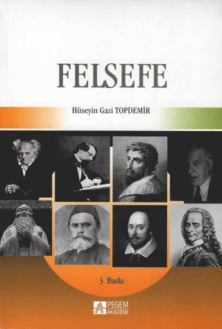 Felsefe Hüseyin Gazi Topdemir