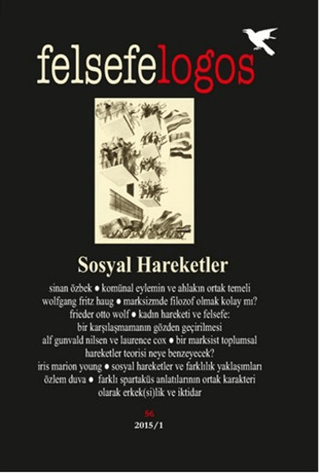 Felsefelogos Sayı: 56 2015/1