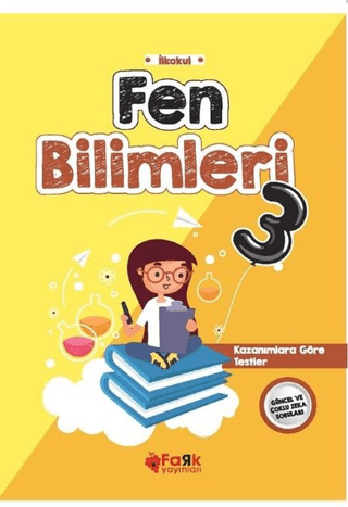 Fen Bilimleri 3 Veysel Yıldız