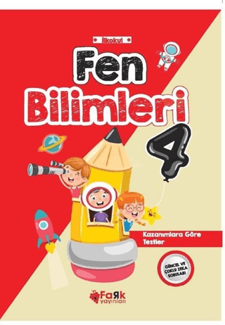 Fen Bilimleri 4 Veysel Yıldız