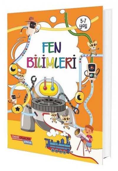 Fen Bilimleri 5 - 7 Yaş Kolektif