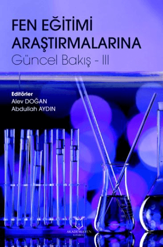 Fen Eğitimi Araştırmalarına Güncel Bakış - 3 Kolektif