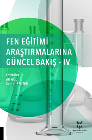 Fen Eğitimi Araştırmalarına Güncel Bakış - 4 Kolektif