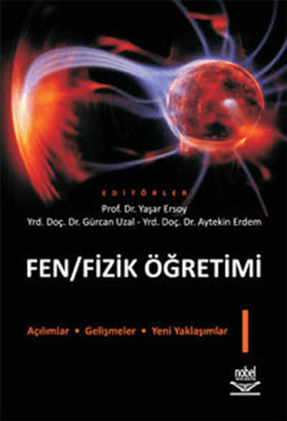 Fen - Fizik Öğretimi -1 Yaşar Ersoy