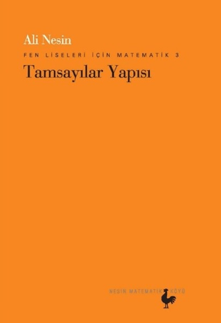 Fen Liseleri İçin Matematik 3 - Tamsayılar Yapısı Ali Nesin