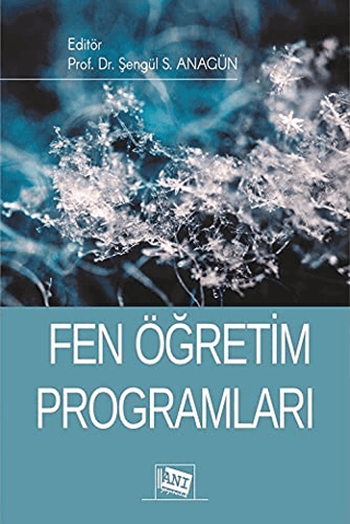 Fen Öğretim Programları Burcu Anılan