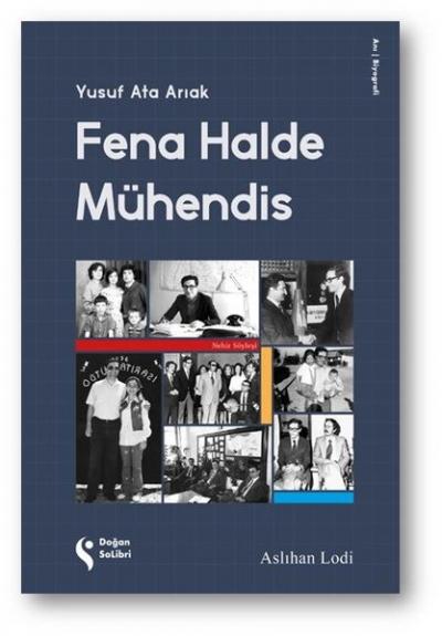 Fena Halde Mühendis Aslıhan Lodi