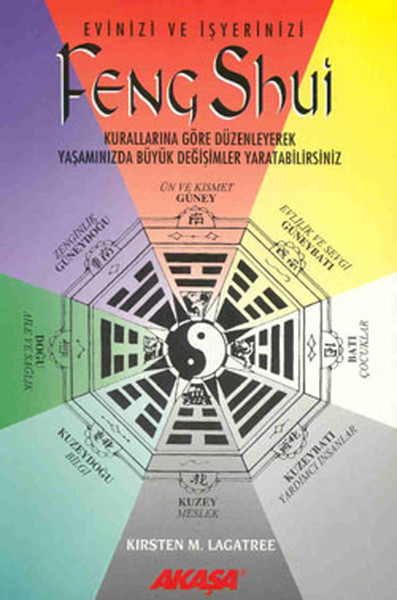 Feng Shui %22 indirimli Kirsten M. Lagatree