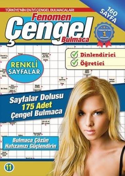 Fenomen Çengel Bulmaca - 11 Kolektif