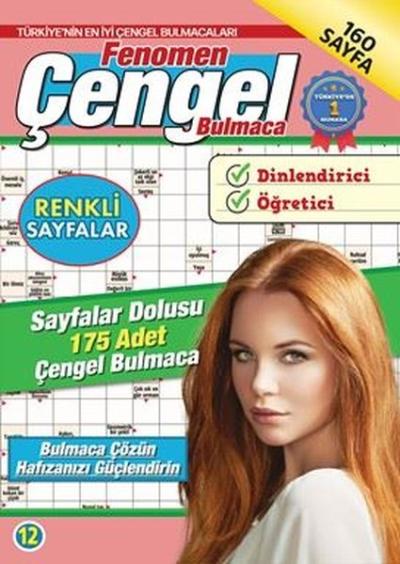 Fenomen Çengel Bulmaca - 12 Kolektif