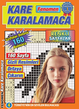 Fenomen Kare Karalamaca 4 Kolektif