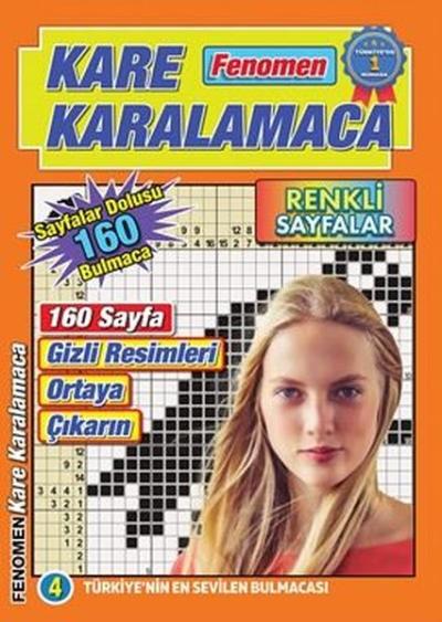 Fenomen Kare Karalamaca 4 Kolektif