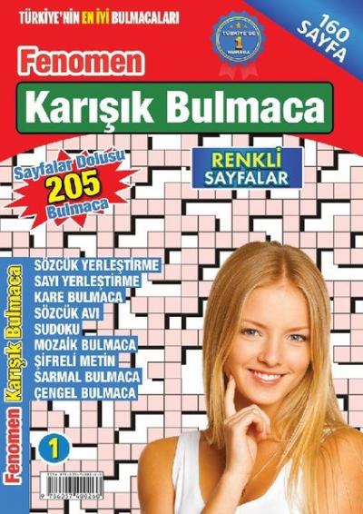 Fenomen Karışık Bulmaca 1 Bernard Cornwell