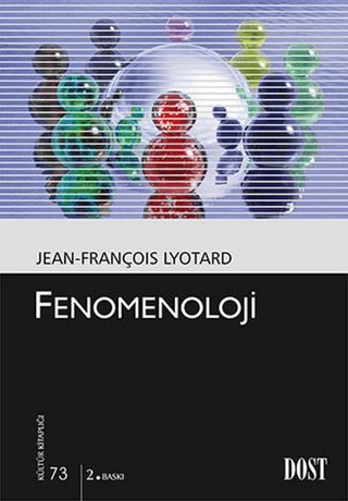 Fenomenoloji Jean François Lyotard