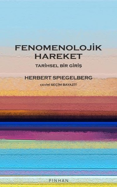 Fenomenolojik Hareket Herbert Spiegelberg