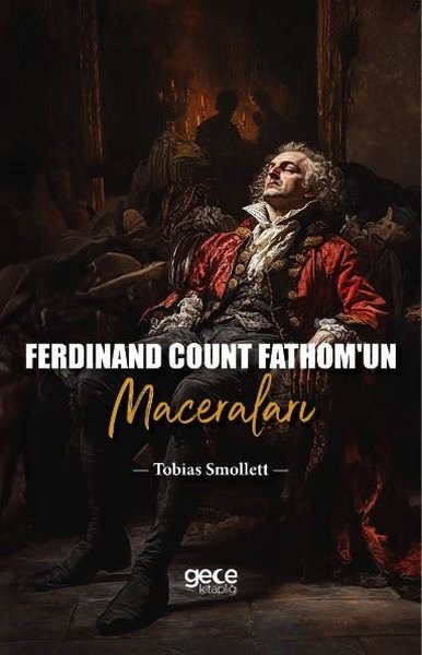 Ferdinand Count Fathom'un Maceraları Tobias Smollett