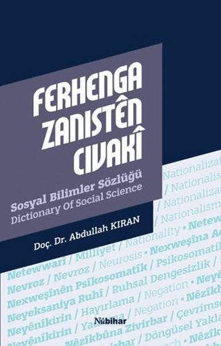 Ferhenga Zanisten Cıvaki Abdullah Kıran