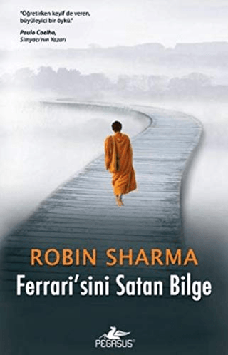 Ferrari'sini Satan Bilge %31 indirimli Robin Sharma