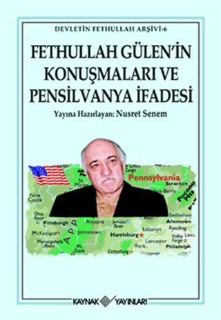 Fethullah Gülen'in Konuşmaları ve Pensilvanya İfadesi %29 indirimli Nu