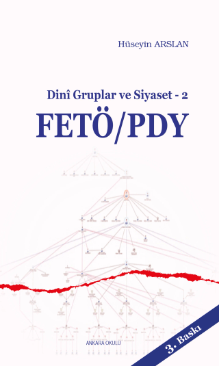 FETÖ/PDY - Dini Gruplar ve Siyaset - 2 Hüseyin Arslan