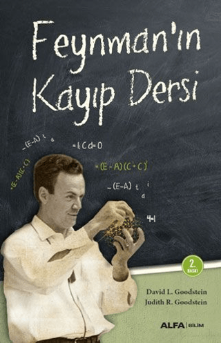 Feynman'ın Kayıp Dersi %30 indirimli Richard P. Feynman