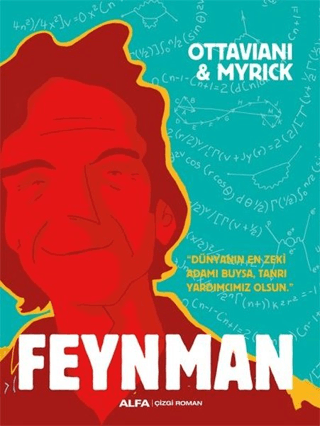 Feynman Jim Ottaviani