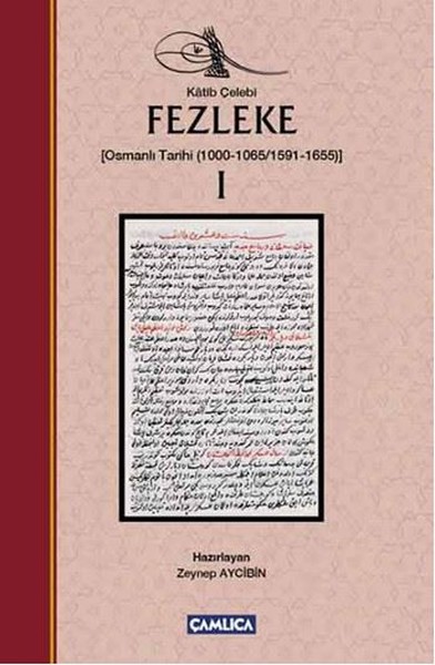 Fezleke 1 Katip Çelebi