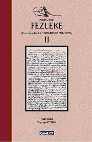 Fezleke 2 Katip Çelebi