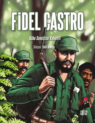 Fidel Castro Egemen Bostancı