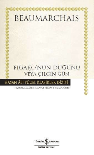 Figaro'nun Düğünü veya Çılgın Gün Pierre Beaumarchais