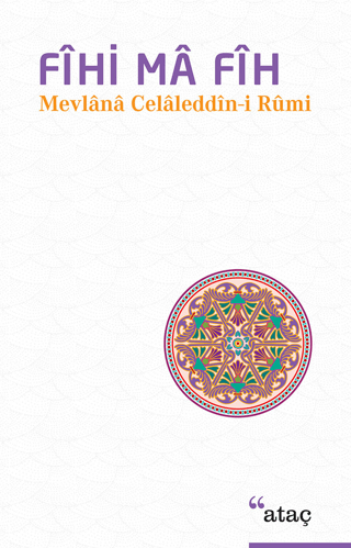 Fihi Ma Fih %35 indirimli Mevlana Celaleddin Rumi