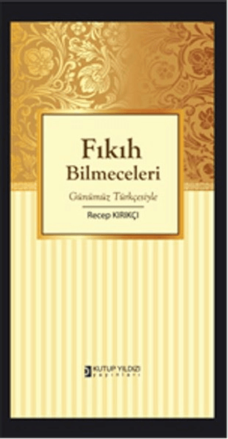 Fıkıh Bilmeceleri Mehmet Zihni Efendi