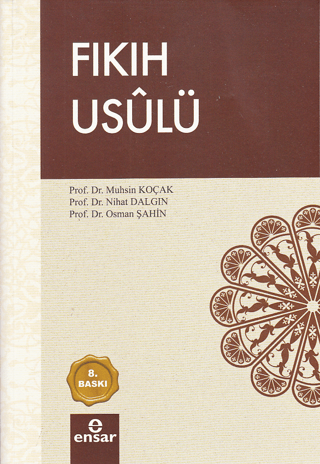 Fıkıh Usulü %28 indirimli Osman Şahin