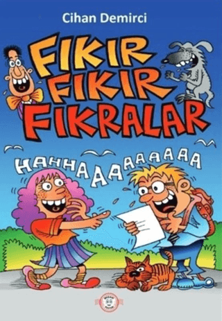 Fıkır Fıkır Fıkralar Cihan Demirci