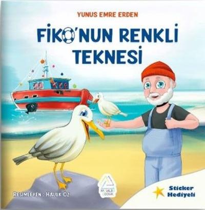 Fiko'nun Renkli Teknesi Yunus Emre Erden