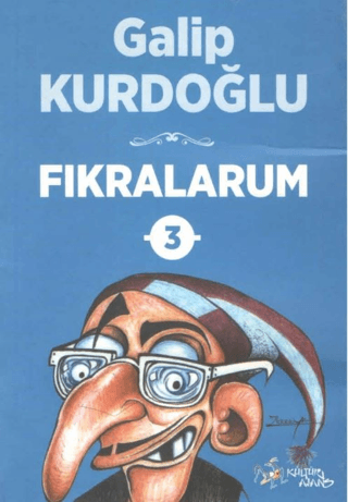 Fıkralarum 3 - Karadeniz Fıkraları Galip Kurdoğlu