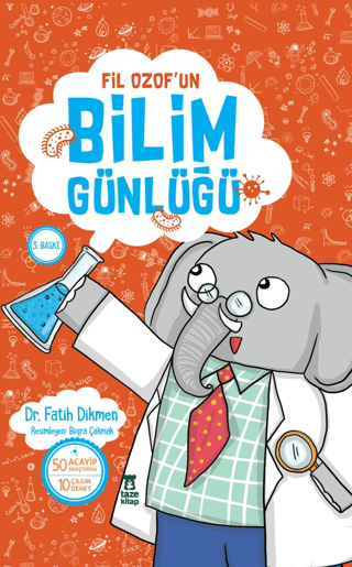 Fil Ozof'un Bilim Günlüğü Fatih Dikmen