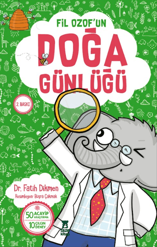 Fil Ozof'un Doğa Günlüğü Fatih Dikmen