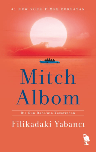 Filikadaki Yabancı Mr Mitch Albom