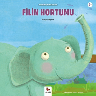 Filin Hortumu - Minikler İçin Ünlü Eserler Rudyard Kipling