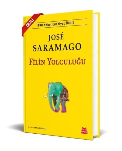 Filin Yolculuğu (Ciltli) Jose Saramago