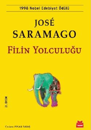 Filin Yolculuğu %34 indirimli Jose Saramago