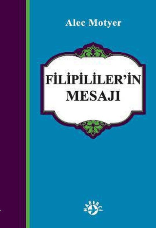 Filipililer\'in Mesajı Alec Motyer